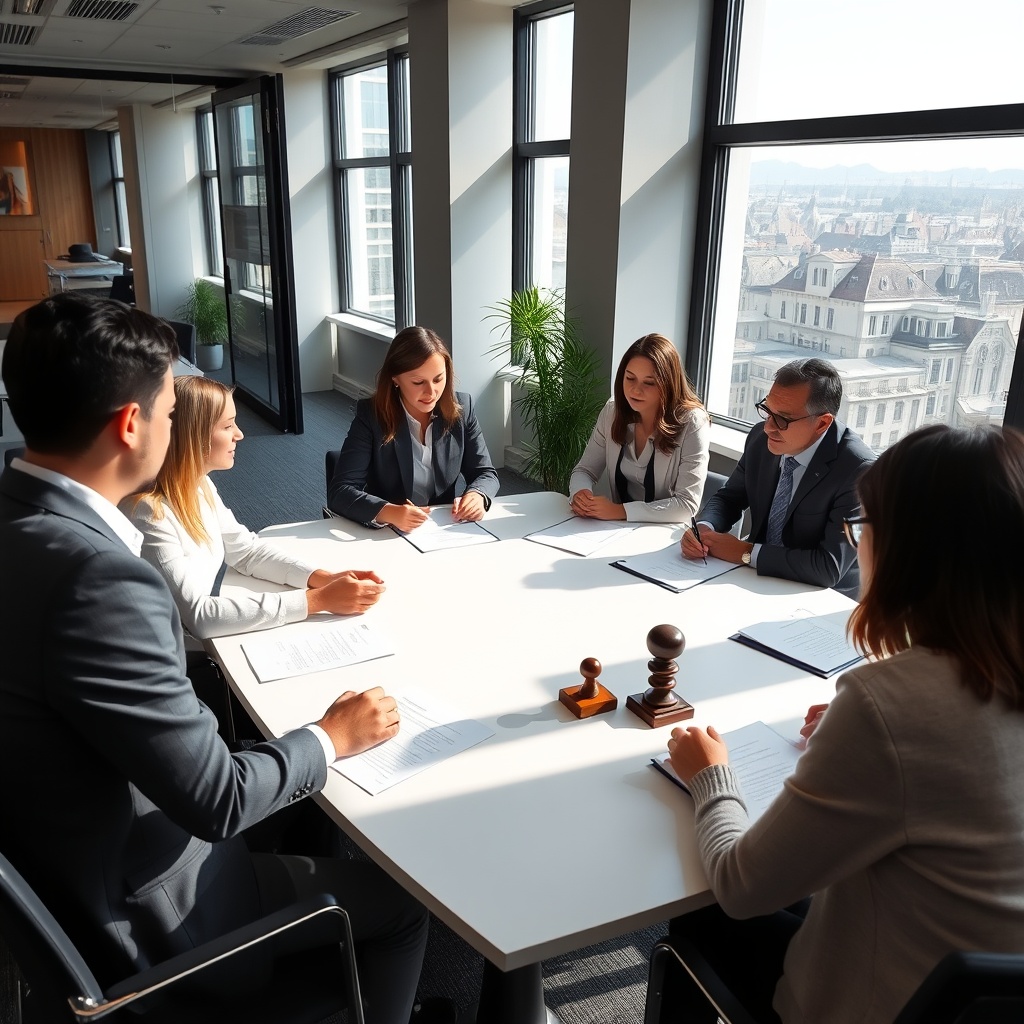Karriere bei Closecoord